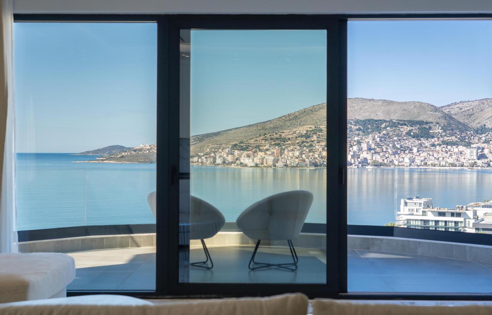 Appartement Twin Luxury Penthouses