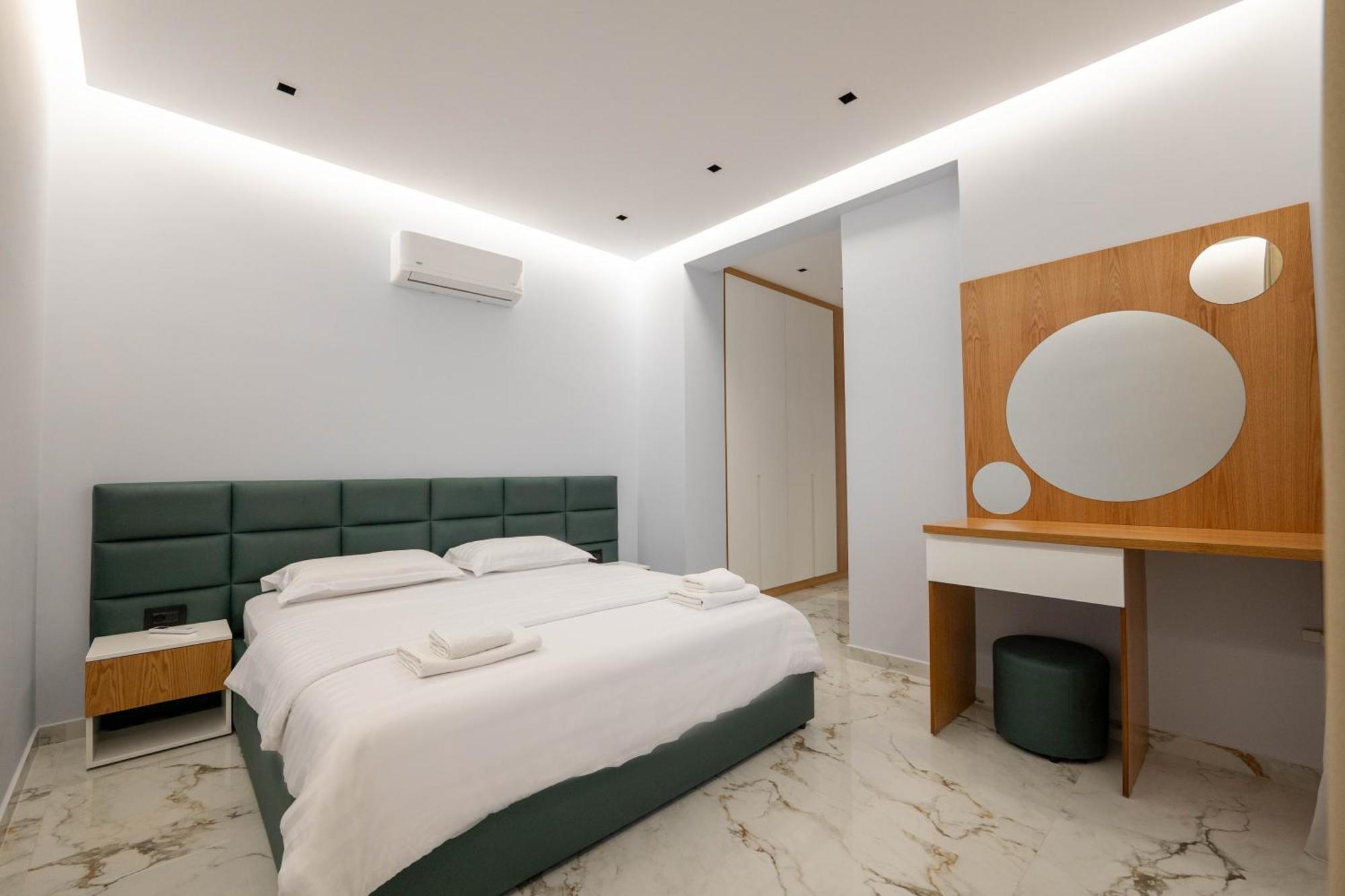 Twin Luxury Penthouses