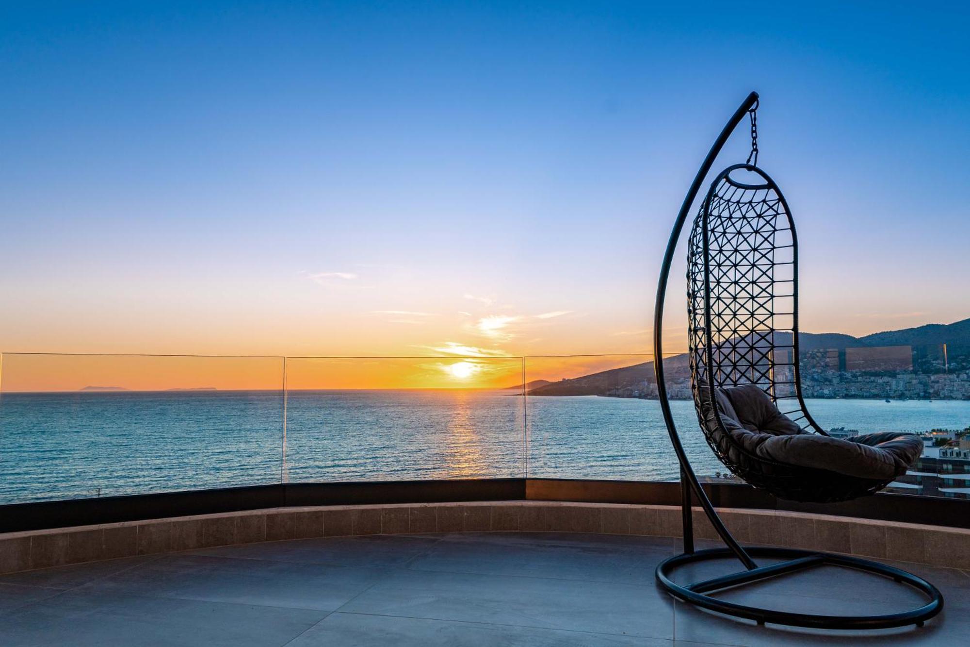 Appartement Twin Luxury Penthouses *